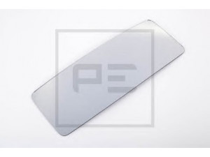PE Automotive 018.051-20A veidrodėlio stiklas, išorinis veidrodėlis 
 Kėbulas -> Langai/veidrodėliai -> Veidrodėlis
000 811 84 33
