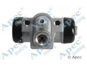 APEC braking BCY1453 rato stabdžių cilindras 
 Stabdžių sistema -> Ratų cilindrai
441007E611, C1837