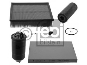 FEBI BILSTEIN 38169 techninės priežiūros komplektas 
 Techninės priežiūros dalys -> Techninės priežiūros intervalai
074 115 562, 074 115 562 S2, 074 115 562