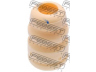 FEBEST HYD-001 amortizatorius
54626-2E000