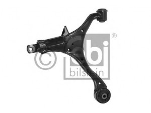FEBI BILSTEIN 42108 vikšro valdymo svirtis 
 Ašies montavimas/vairavimo mechanizmas/ratai -> Valdymo svirtis/pasukamosios svirties sujungimas -> Vairo trauklės (valdymo svirtis, išilginis balansyras, diago
51350-S9A- A00, 51350-S9A-000, 51350-S9A-010