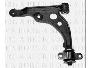 BORG & BECK BCA6220 vikšro valdymo svirtis 
 Ašies montavimas/vairavimo mechanizmas/ratai -> Valdymo svirtis/pasukamosios svirties sujungimas -> Vairo trauklės (valdymo svirtis, išilginis balansyras, diago
1331937080, 1339464080, 3520L1
