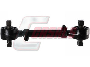 CASALS R8936 vikšro valdymo svirtis 
 Ašies montavimas/vairavimo mechanizmas/ratai -> Valdymo svirtis/pasukamosios svirties sujungimas -> Vairo trauklės (valdymo svirtis, išilginis balansyras, diago
5010494112