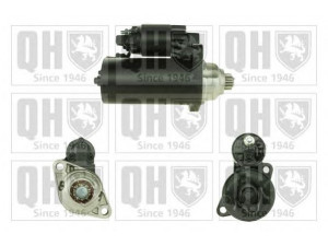 QUINTON HAZELL QRS2020 starteris 
 Elektros įranga -> Starterio sistema -> Starteris
02T911023C, 02T911023H