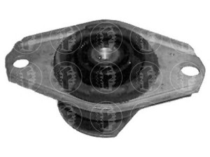 FARE SA 1666 variklio montavimas 
 Variklis -> Variklio montavimas -> Variklio montavimo rėmas
7652240, 7652240, 7652240