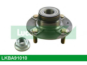 LUCAS ENGINE DRIVE LKBA91010 rato guolio komplektas 
 Ašies montavimas/vairavimo mechanizmas/ratai -> Rato stebulė/montavimas -> Rato guolis