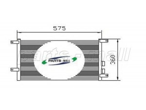 PARTS-MALL PXNCX-002X kondensatorius, oro kondicionierius 
 Oro kondicionavimas -> Kondensatorius
46790658