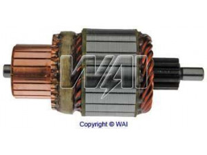 WAIglobal 61-8217 ankeris, starteris
2816070021, 6A10031171