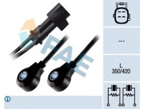 FAE 60212 detonacijos jutiklis 
 Elektros įranga -> Jutikliai
1 371 593, 6M5G-12A699-AA, 8653171