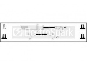 STANDARD OEK044 uždegimo laido komplektas 
 Kibirkšties / kaitinamasis uždegimas -> Uždegimo laidai/jungtys
7604095, 7667281