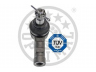 OPTIMAL G1-1154 skersinės vairo trauklės galas 
 Vairavimas -> Vairo mechanizmo sujungimai
4504687401, 4504687402