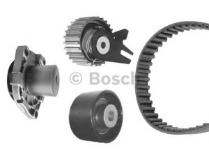 BOSCH 1 987 948 891 vandens siurblio ir paskirstymo diržo komplektas