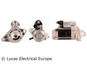 LUCAS ELECTRICAL LRT00215 starteris 
 Elektros įranga -> Starterio sistema -> Starteris
28100-23030, 28100-23040