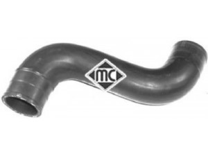 Metalcaucho 09340 kompresoriaus padavimo žarna 
 Išmetimo sistema -> Turbokompresorius