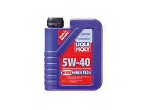 LIQUI MOLY 1331 variklio alyva; variklio alyva