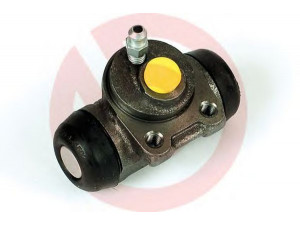 BREMBO A 12 267 rato stabdžių cilindras 
 Stabdžių sistema -> Ratų cilindrai
95659668, 7701039467, 020314, 24322011173