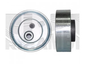 CALIBER 88390 įtempiklio skriemulys, V formos rumbuotas diržas 
 Diržinė pavara -> V formos rumbuotas diržas/komplektas -> Įtempiklio skriemulys
4917065D40