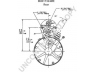 PRESTOLITE ELECTRIC M0017324ME starteris