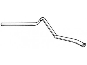 AKS DASIS SG11700 išleidimo kolektorius