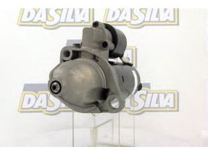 DA SILVA D021096 starteris 
 Elektros įranga -> Starterio sistema -> Starteris
077911023C, 077911023CX, 077911023E