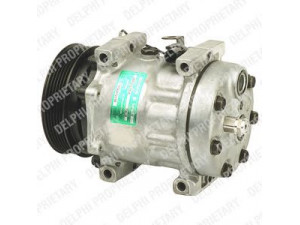 DELPHI TSP0155161 kompresorius, oro kondicionierius 
 Oro kondicionavimas -> Kompresorius/dalys
SMR262971, 7700 812 158, 7700 872 158