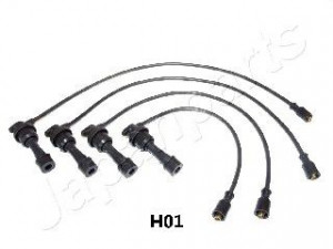 JAPANPARTS IC-H01 uždegimo laido komplektas 
 Kibirkšties / kaitinamasis uždegimas -> Uždegimo laidai/jungtys
27501-33A00