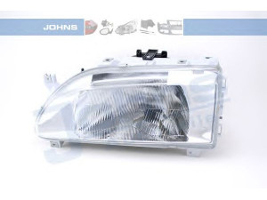 JOHNS 60 19 09-3 priekinis žibintas 
 Kėbulas -> Priekinis žibintas/dalys -> Priekinis žibintas/įterp.
7701 036 029