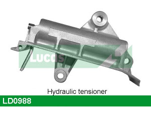 LUCAS ENGINE DRIVE LD0988 įtempiklio skriemulys, paskirstymo diržas
045109479D