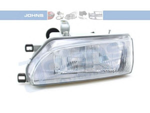 JOHNS 81 08 09-1 priekinis žibintas 
 Kėbulas -> Priekinis žibintas/dalys -> Priekinis žibintas/įterp.
81160 1E110