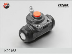 FENOX K20163 rato stabdžių cilindras 
 Stabdžių sistema -> Ratų cilindrai
95659668, 7701039467