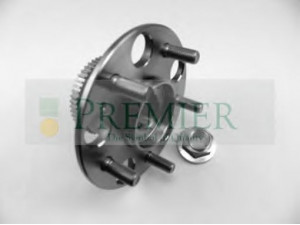 BRT Bearings PWK0541 rato guolio komplektas 
 Ašies montavimas/vairavimo mechanizmas/ratai -> Rato stebulė/montavimas -> Rato guolis