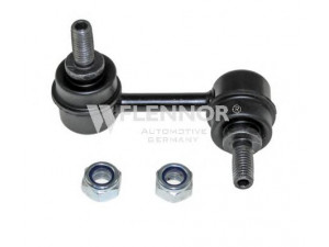 FLENNOR FL0091-H šarnyro stabilizatorius 
 Ašies montavimas/vairavimo mechanizmas/ratai -> Stabilizatorius/fiksatoriai -> Savaime išsilyginanti atrama
52320S5TJ01
