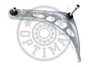 OPTIMAL G6-674 vikšro valdymo svirtis 
 Ašies montavimas/vairavimo mechanizmas/ratai -> Valdymo svirtis/pasukamosios svirties sujungimas -> Vairo trauklės (valdymo svirtis, išilginis balansyras, diago
31121094465, 31121096985, 31126750223