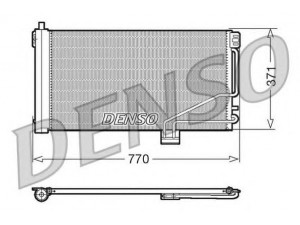 DENSO DCN17014 kondensatorius, oro kondicionierius 
 Oro kondicionavimas -> Kondensatorius
2035000054, 2035000554, 2035000954