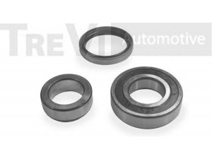 TREVI AUTOMOTIVE WB1407 rato guolio komplektas 
 Ašies montavimas/vairavimo mechanizmas/ratai -> Rato stebulė/montavimas -> Rato guolis