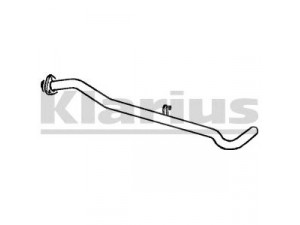 KLARIUS VW188J išleidimo kolektorius 
 Išmetimo sistema -> Išmetimo vamzdžiai
073253681C, 073253681N, 073253681C