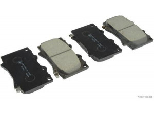 MAGNETI MARELLI 600000097870 stabdžių trinkelių rinkinys, diskinis stabdys
04465-60120, 04465-60140, 04465-60150