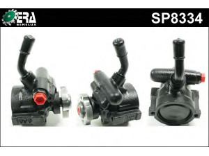 ERA Benelux SP8334 hidraulinis siurblys, vairo sistema 
 Vairavimas -> Vairo pavara/siurblys
4007 E3