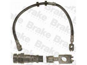 Brake ENGINEERING BH778133 stabdžių žarnelė 
 Stabdžių sistema -> Stabdžių žarnelės
6Q0611701A, 6Q0611701B, 6Q0611701A