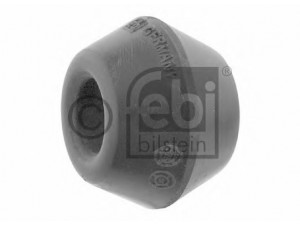 FEBI BILSTEIN 08403 valdymo svirties/išilginių svirčių įvorė 
 Ašies montavimas/vairavimo mechanizmas/ratai -> Valdymo svirtis/pasukamosios svirties sujungimas -> Montavimas/sutvirtinimas
116 333 40 14