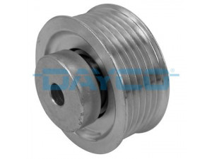 DAYCO APV2976 kreipiantysis skriemulys, V formos rumbuotas diržas 
 Diržinė pavara -> V formos rumbuotas diržas/komplektas -> Laisvasis/kreipiamasis skriemulys
4916065D40