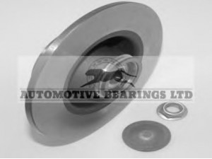 Automotive Bearings ABK837 rato guolio komplektas 
 Ašies montavimas/vairavimo mechanizmas/ratai -> Rato stebulė/montavimas -> Rato guolis
7701207823, 8200248554, 8200645712