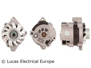 LUCAS ELECTRICAL LRA02026 kintamosios srovės generatorius 
 Elektros įranga -> Kint. sr. generatorius/dalys -> Kintamosios srovės generatorius