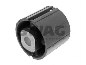 SWAG 20 93 9428 stebulės laikiklio įvorė 
 Ašies montavimas/vairavimo mechanizmas/ratai -> Ašies atrama/ašies korpusas/ašies montavimas -> Pasukamojo veleno sujungimas
33 17 1 096 192, 33 17 6 770 457