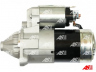 AS-PL S5117 starteris 
 Elektros įranga -> Starterio sistema -> Starteris
M000T85981, M001T73281, M001T73283