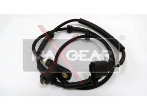 MAXGEAR 20-0077 jutiklis, rato greitis 
 Elektros įranga -> Jutikliai
1 048 604, 7M0 927 807 D, 7M0 927 807 D