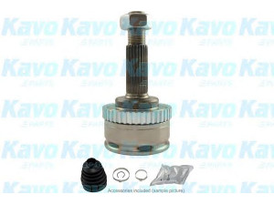 KAVO PARTS CV-6559 jungčių komplektas, kardaninis velenas 
 Ratų pavara -> Sujungimai/komplektas
392114F126