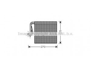 AVA QUALITY COOLING CNV233 garintuvas, oro kondicionierius 
 Oro kondicionavimas -> Garintuvas
6444E2