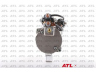 ATL Autotechnik A 90 520 starteris 
 Elektros įranga -> Starterio sistema -> Starteris
M 9 T 61171, 20430564, 85000087