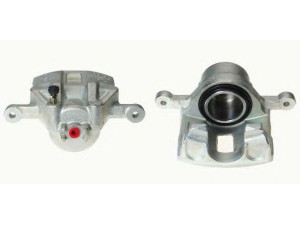 BUDWEG CALIPER 343626 stabdžių apkaba 
 Stabdžių sistema -> Stabdžių matuoklis -> Stabdžių matuoklio montavimas
58110-1G100, 58180-1GA00, 5 8110 1G 100